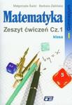 Matematyka. Klasa 1, gimnazjum., część 1. Zeszyt ćwiczeń w sklepie internetowym Booknet.net.pl