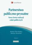 Partnerstwo publiczno - prywatne w sklepie internetowym Booknet.net.pl