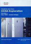 Akademia sieci Cisco CCNA Exploration Semestr 4 z płytą CD w sklepie internetowym Booknet.net.pl