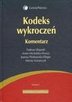 Kodeks wykroczeń Komentarz w sklepie internetowym Booknet.net.pl