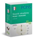 Pons Słownik obrazkowy polski francuski w sklepie internetowym Booknet.net.pl