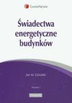 Świadectwa energetyczne budynków w sklepie internetowym Booknet.net.pl