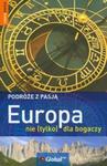 Podróże z pasją Europa nie tylko dla bogaczy w sklepie internetowym Booknet.net.pl