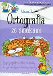 Ortografia ze smokami. Reguły, ćwiczenia, dyktanda. Klasa 3 w sklepie internetowym Booknet.net.pl