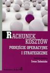 Rachunek kosztów Podejście operacyjne i strategiczne w sklepie internetowym Booknet.net.pl