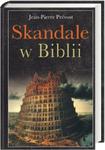 Skandale w Biblii w sklepie internetowym Booknet.net.pl