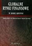 Globalne rynki finansowe w dobie kryzysu w sklepie internetowym Booknet.net.pl