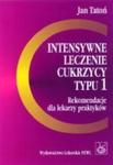 Intensywne leczenie cukrzycy typu 1 w sklepie internetowym Booknet.net.pl