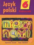 Między nami 6 Język polski Podręcznik w sklepie internetowym Booknet.net.pl