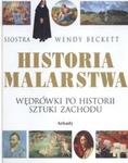 Historia malarstwa. Wędrówki po historii sztuki zachodu w sklepie internetowym Booknet.net.pl