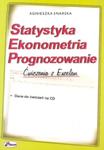 Statystyka Ekonometria Prognozowanie w sklepie internetowym Booknet.net.pl