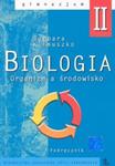 Biologia 2 Podręcznik Organizm a środowisko wyd.2009 w sklepie internetowym Booknet.net.pl