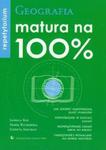 Matura na 100% Geografia Repetytorium w sklepie internetowym Booknet.net.pl