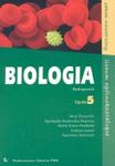 Biologia Tom 5 Podręcznik Zakres rozszerzony w sklepie internetowym Booknet.net.pl