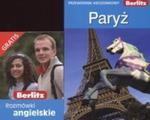 Berlitz Przewodnik kieszonkowy Paryż z rozmówkami angielskimi w sklepie internetowym Booknet.net.pl