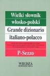 Wielki słownik włosko-polski Tom III P-Sezzo w sklepie internetowym Booknet.net.pl