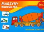 Świat maszyn Maszyny budowlane w sklepie internetowym Booknet.net.pl