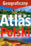 Atlas geograficzny Polski w sklepie internetowym Booknet.net.pl