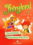 Fairyland 4 Vocabulary & Grammar Practice w sklepie internetowym Booknet.net.pl