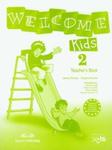 Welcome Kids 2 Teacher's Book w sklepie internetowym Booknet.net.pl