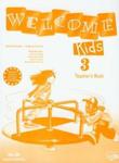 Welcome Kids 3 Teacher's Book w sklepie internetowym Booknet.net.pl