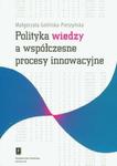 Polityka wiedzy a współczesne procesy innowacyjne w sklepie internetowym Booknet.net.pl