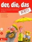Der Die Das neu. Klasa 5, szkoła podstawowa. Język niemiecki. Podręcznik w sklepie internetowym Booknet.net.pl