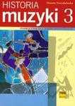 Historia Muzyki 3. Podręcznik dla szkół muzycznych w sklepie internetowym Booknet.net.pl