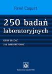 250 badań laboratoryjnych w sklepie internetowym Booknet.net.pl