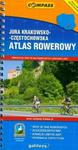 Jura Krakowsko-Częstochowska Atlas rowerowy w sklepie internetowym Booknet.net.pl