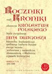 Roczniki czyli Kroniki sławnego Królestwa Polskiego w sklepie internetowym Booknet.net.pl