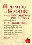 Roczniki czyli Kroniki sławnego Królestwa Polskiego w sklepie internetowym Booknet.net.pl