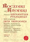 Roczniki czyli Kroniki sławnego Królestwa Polskiego w sklepie internetowym Booknet.net.pl