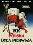 Polska była pierwsza 1939 w sklepie internetowym Booknet.net.pl