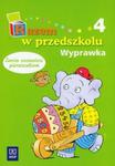 Razem w przedszkolu 4 Wyprawka w sklepie internetowym Booknet.net.pl