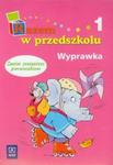 Razem w przedszkolu 1 Wyprawka w sklepie internetowym Booknet.net.pl