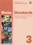 Dein Deutsch 3 Podręcznik w sklepie internetowym Booknet.net.pl