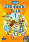 New Grammar Time 1 with CD w sklepie internetowym Booknet.net.pl
