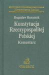 Konstytucja Rzeczypospolitej Polskiej w sklepie internetowym Booknet.net.pl