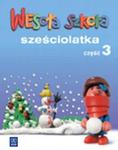 Wesoła szkoła sześciolatka Część 3. w sklepie internetowym Booknet.net.pl