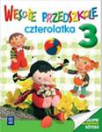 Wesołe Przedszkole czterolatka część 3 w sklepie internetowym Booknet.net.pl