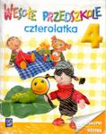 Wesołe Przedszkole czterolatka część 4 w sklepie internetowym Booknet.net.pl