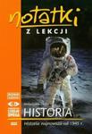 Notatki z lekcji Historia najnowsza od 1945 r. w sklepie internetowym Booknet.net.pl