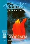 Notatki z lekcji Geografia fizyczna z geologią Część 1 w sklepie internetowym Booknet.net.pl