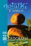 Notatki z lekcji Geografia fizyczna z geologią Część 2 w sklepie internetowym Booknet.net.pl