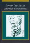 Homo inquietus człowiek niespokojny w sklepie internetowym Booknet.net.pl