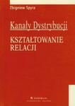 Kanały dystrybucji Kształtowanie relacji w sklepie internetowym Booknet.net.pl