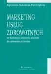 Marketing usług zdrowotnych w sklepie internetowym Booknet.net.pl