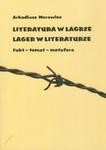 Literatura w Lagrze Lager w literaturze w sklepie internetowym Booknet.net.pl