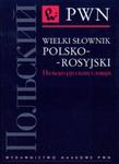 Wielki słownik polsko-rosyjski w sklepie internetowym Booknet.net.pl